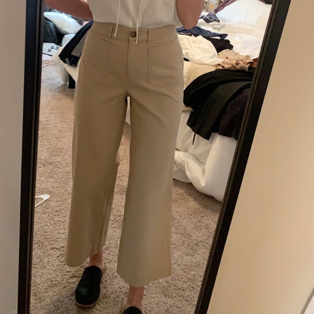 Loft pants 6